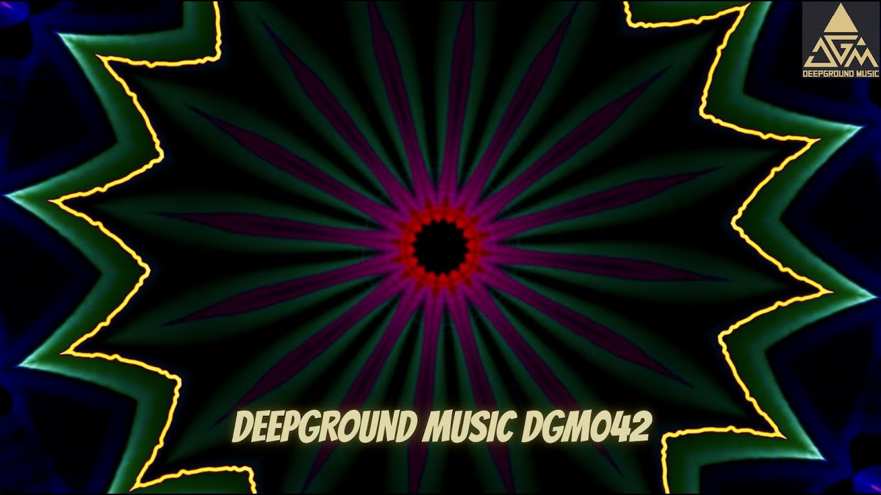 Mackk ● DeepGround Minimal Mix ▲ DGM042