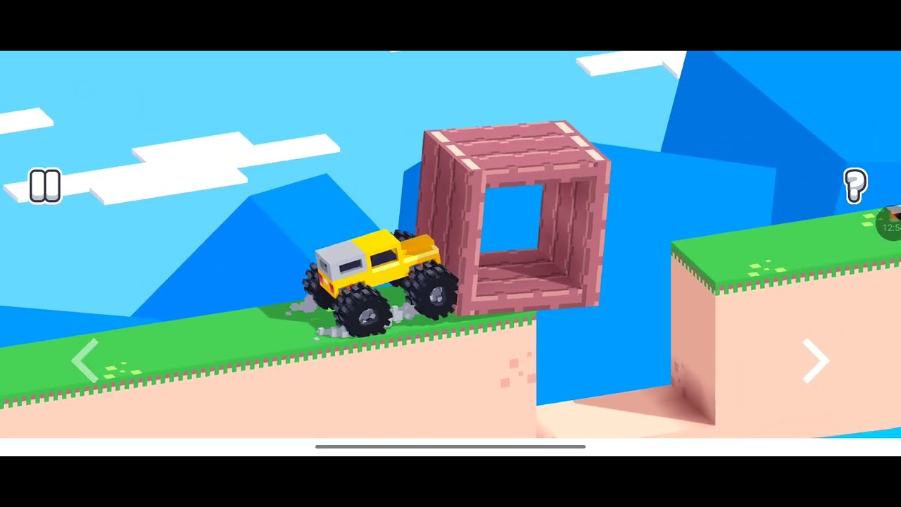 Completing drive mad