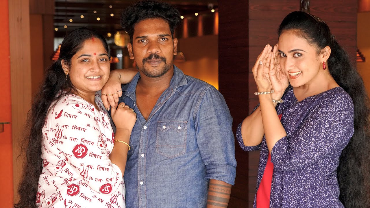അനുവിന്റെ വിവാഹം കഴിഞ്ഞു രഹസ്യമായി l Serial Actress Anusree Marriage l Prakrithi With Anu Joseph