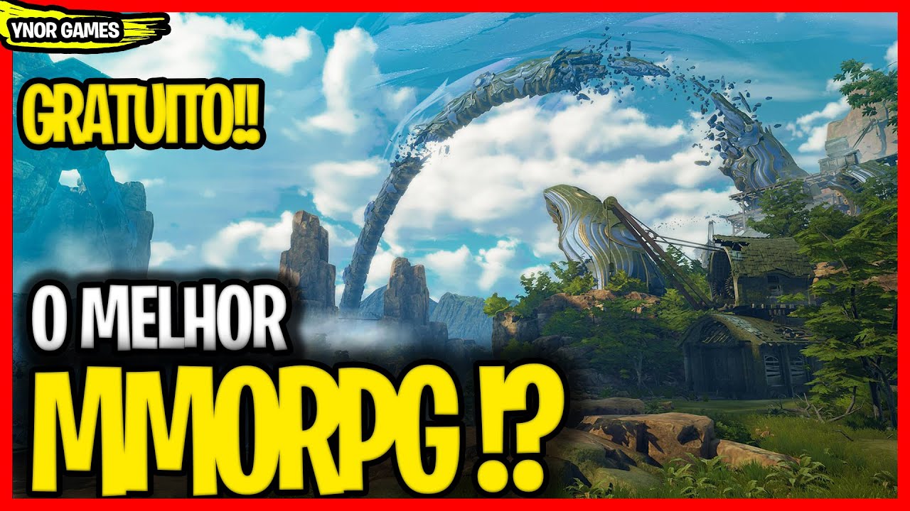 BLUE PROTOCOL O MELHOR MMORRPG DE 2023 PS4/XBOX/PC