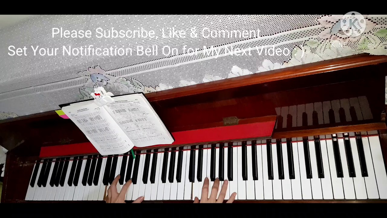 The Beautiful Garden of Prayer - Hymns (Instrumental Piano)