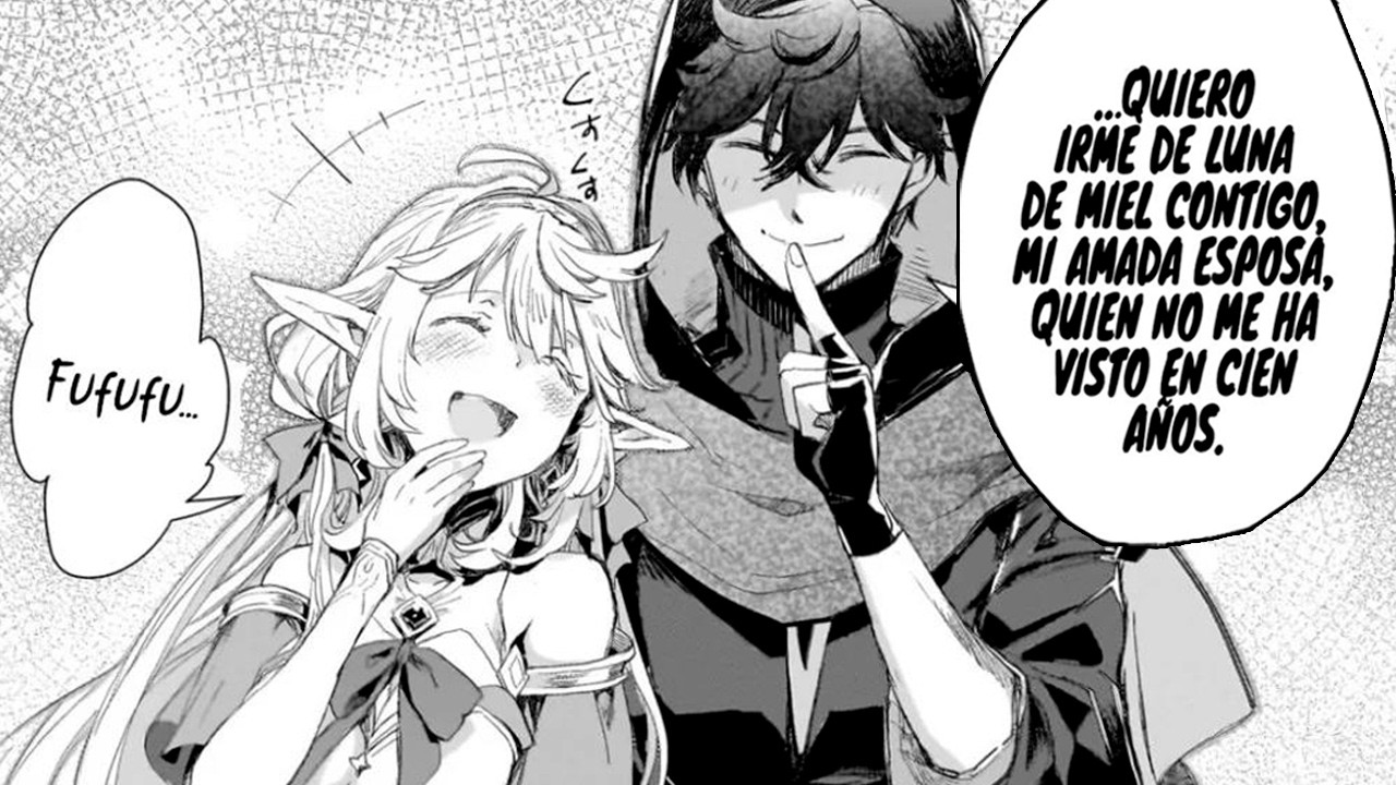 Mi Esposa Esperó 100 AÑOS a que Regresara de la Muerte | Manga Resumen