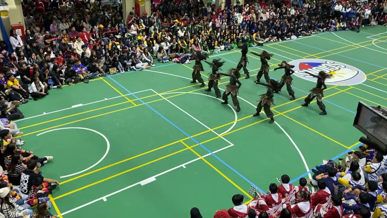 PISAM X 2025 Cheerdance Competition - IPSJ Royals