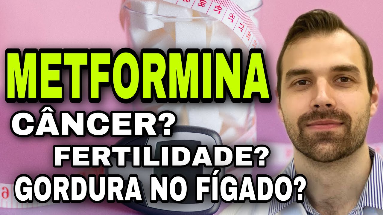 METFORMINA | PARA QUE SERVE? TUDO SOBRE GLIFAGE (BULA EXPLICADA)