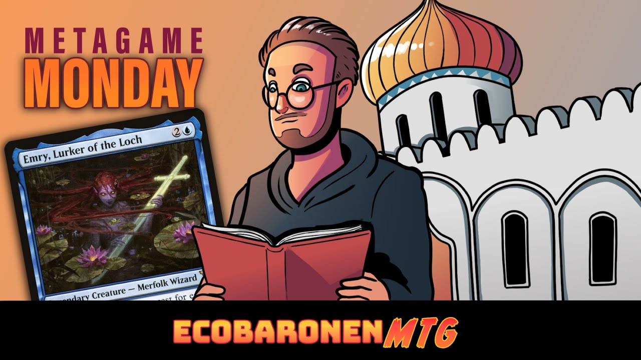Metagame Monday: Blue Painter's Domination! \ MTGO \ Legacy