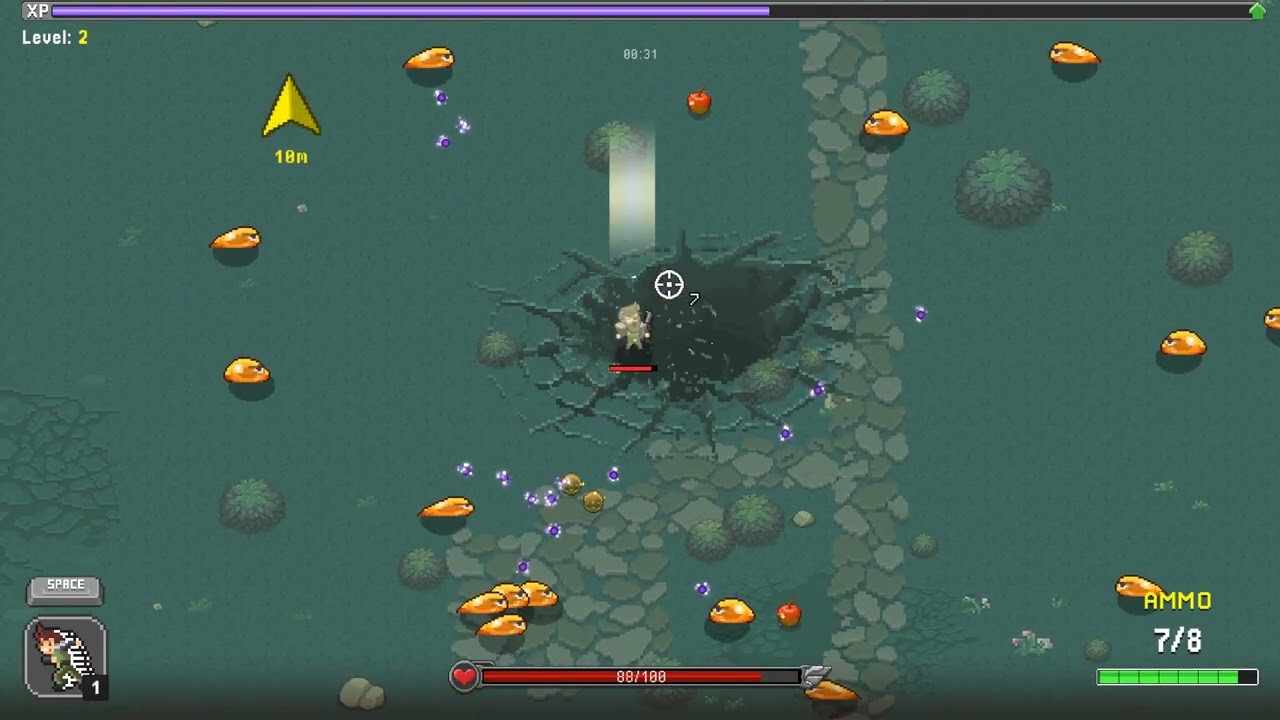 NIMRODS: GunCraft Survivor Demo
