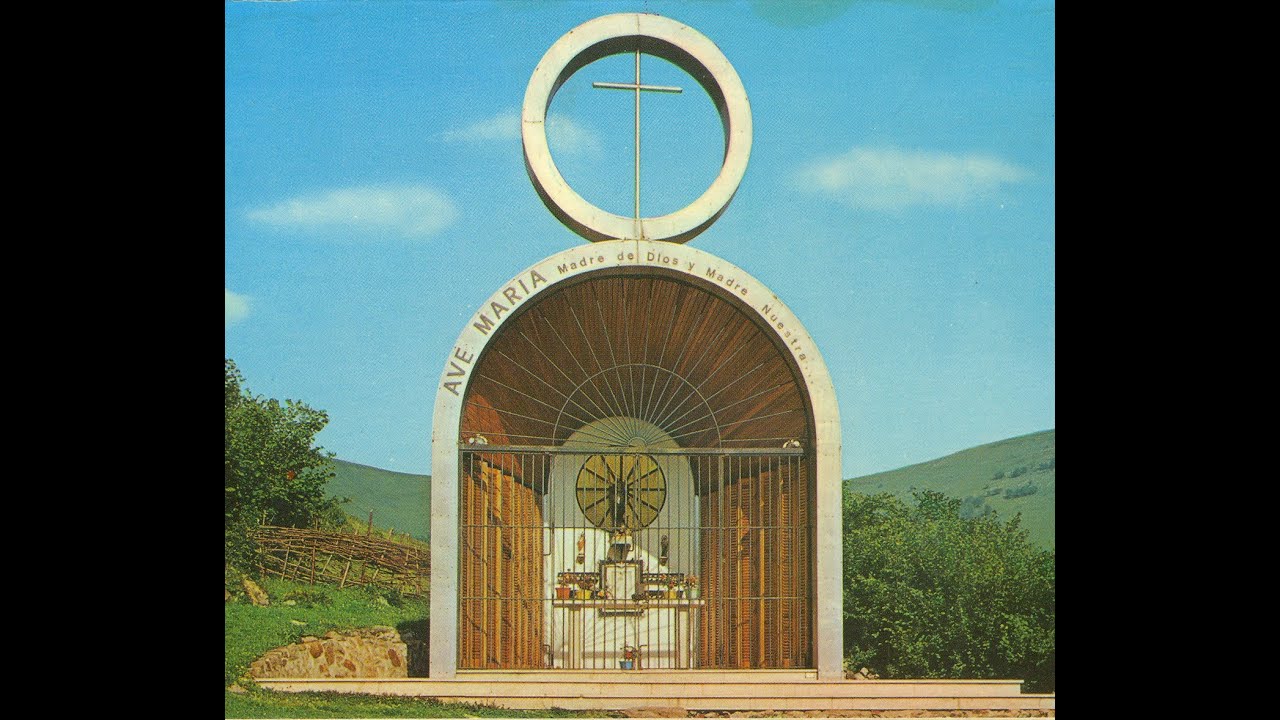 Historia de la Capilla dedicada a San Miguel en Garabandal