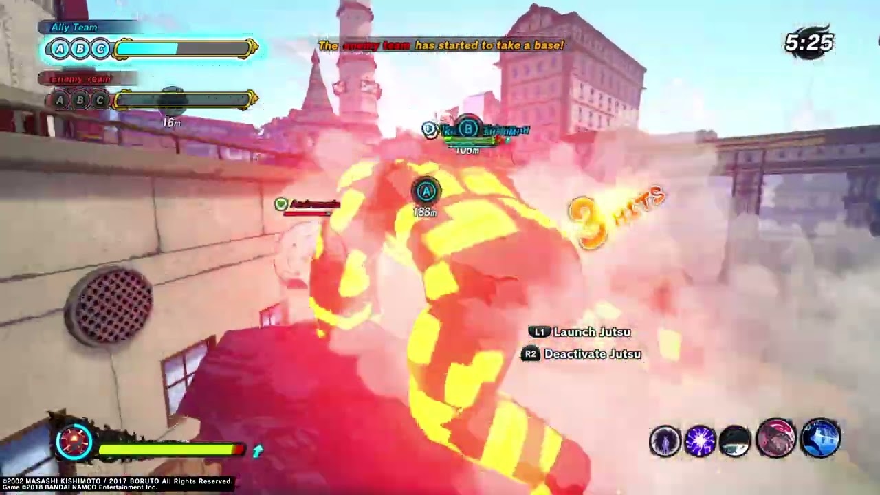 NARUTO TO BORUTO: SHINOBI STRIKER_20260205200751