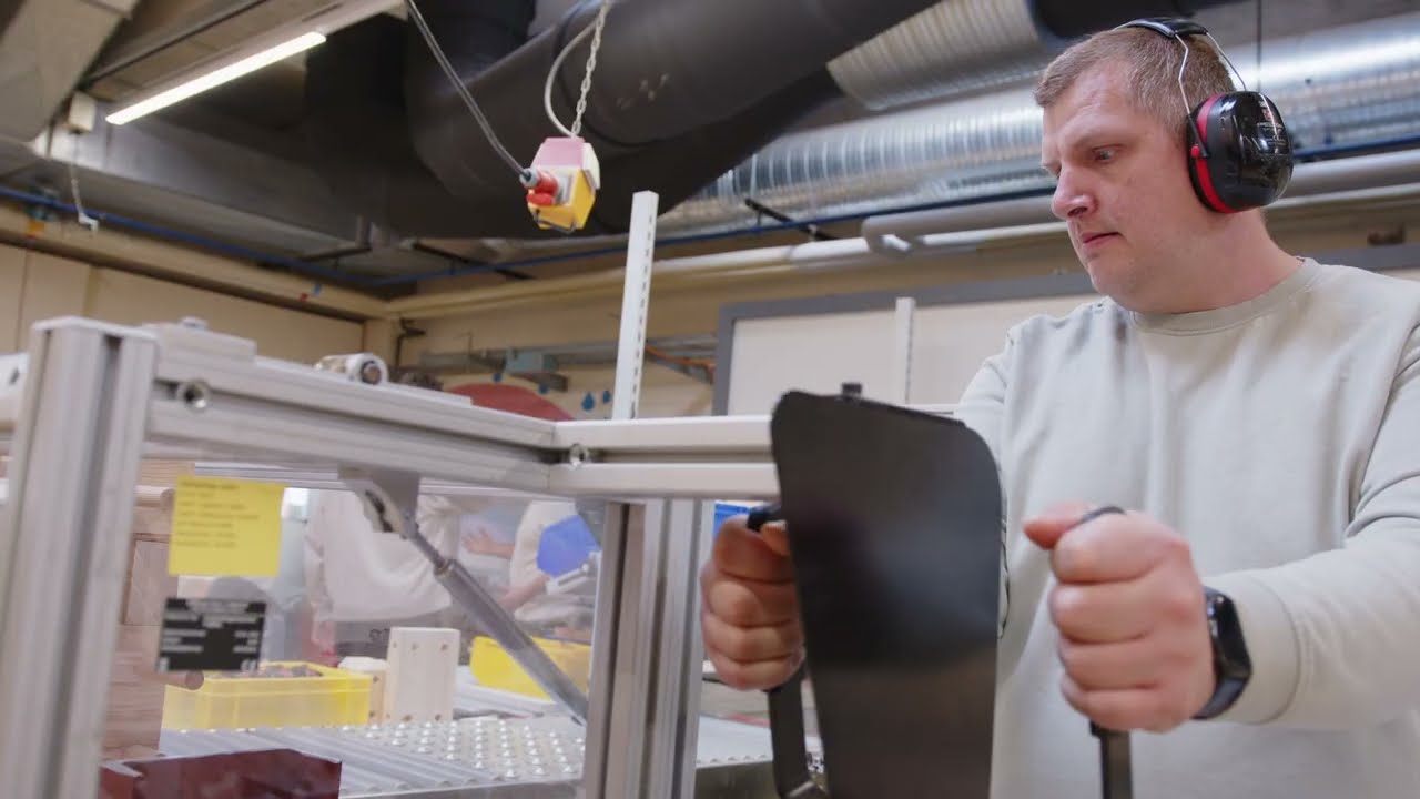 Wir fertigen für die Firma Triqbriq