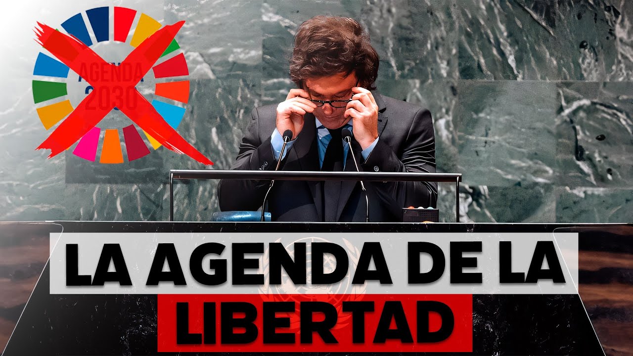 La Agenda de la Libertad frente a la Agenda 2030