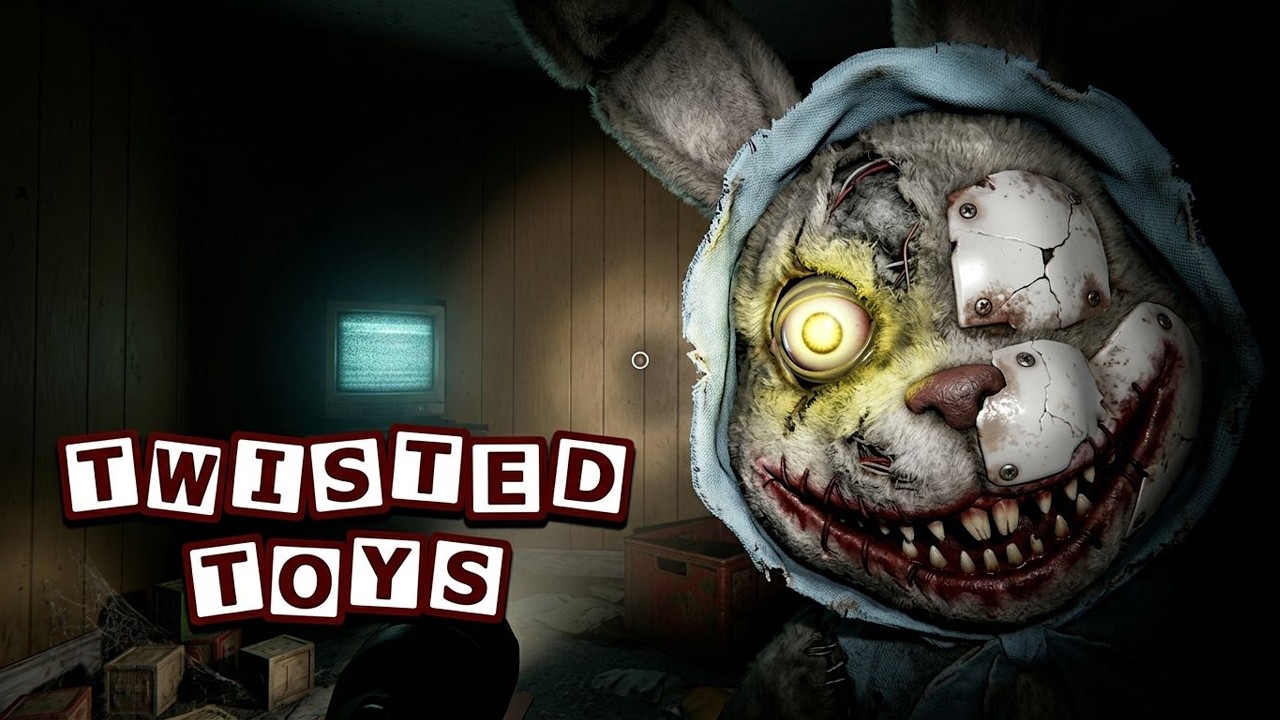 Twisted Toys | Full Game