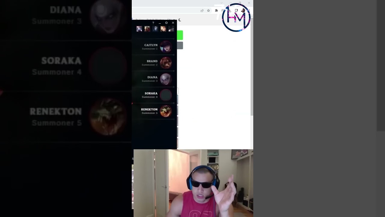 Tyler1 reacts to Yone Ultimate Bravery build #shorts