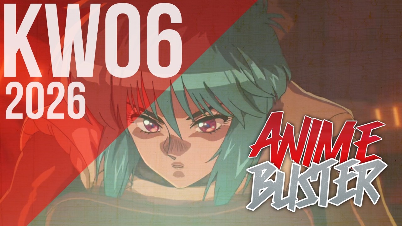 Frischer Trailer zum neuen Ghost in the Shell, Crunchyroll wird teurer - Anime Buster
