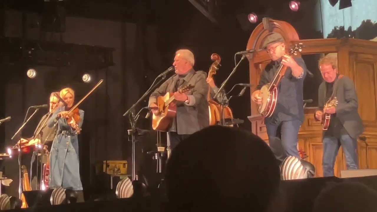 Live Full Concert Alison Krauss and Union Station with Jerry Douglas September 4,  2025, chaptered