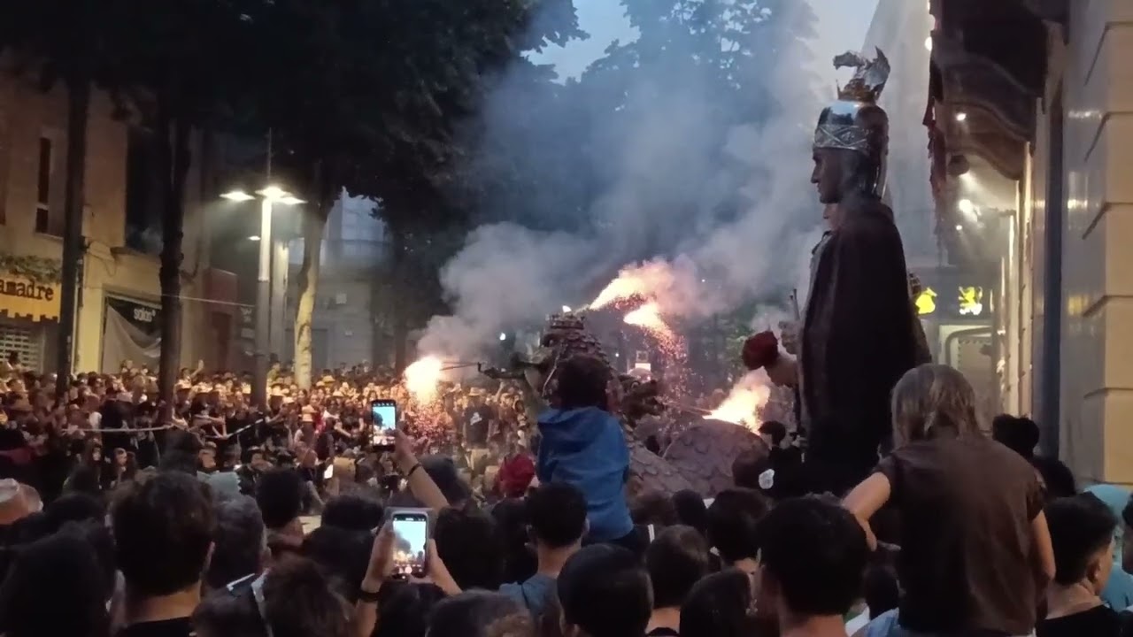 La Crida de les santes