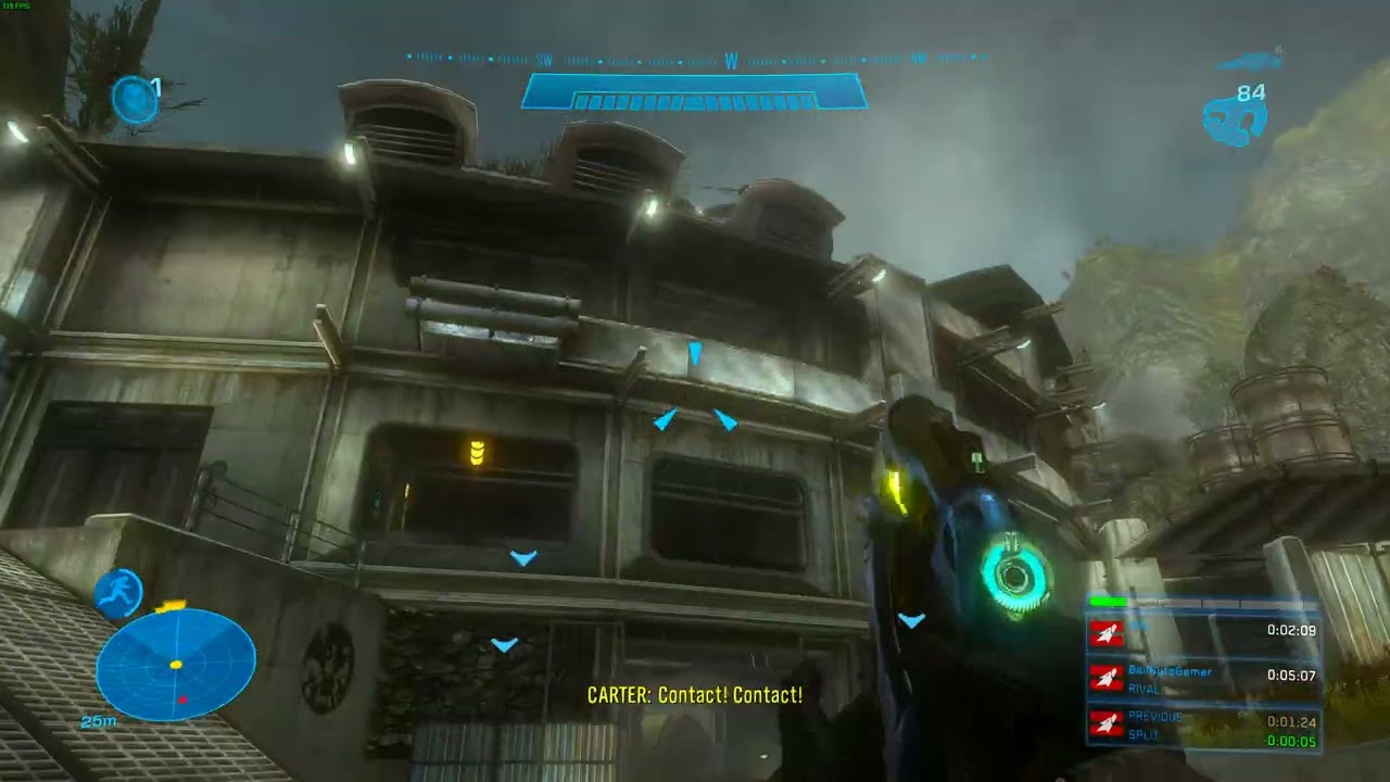 [HALO REACH MCC] Winter Contingency: Legendary - 6:46