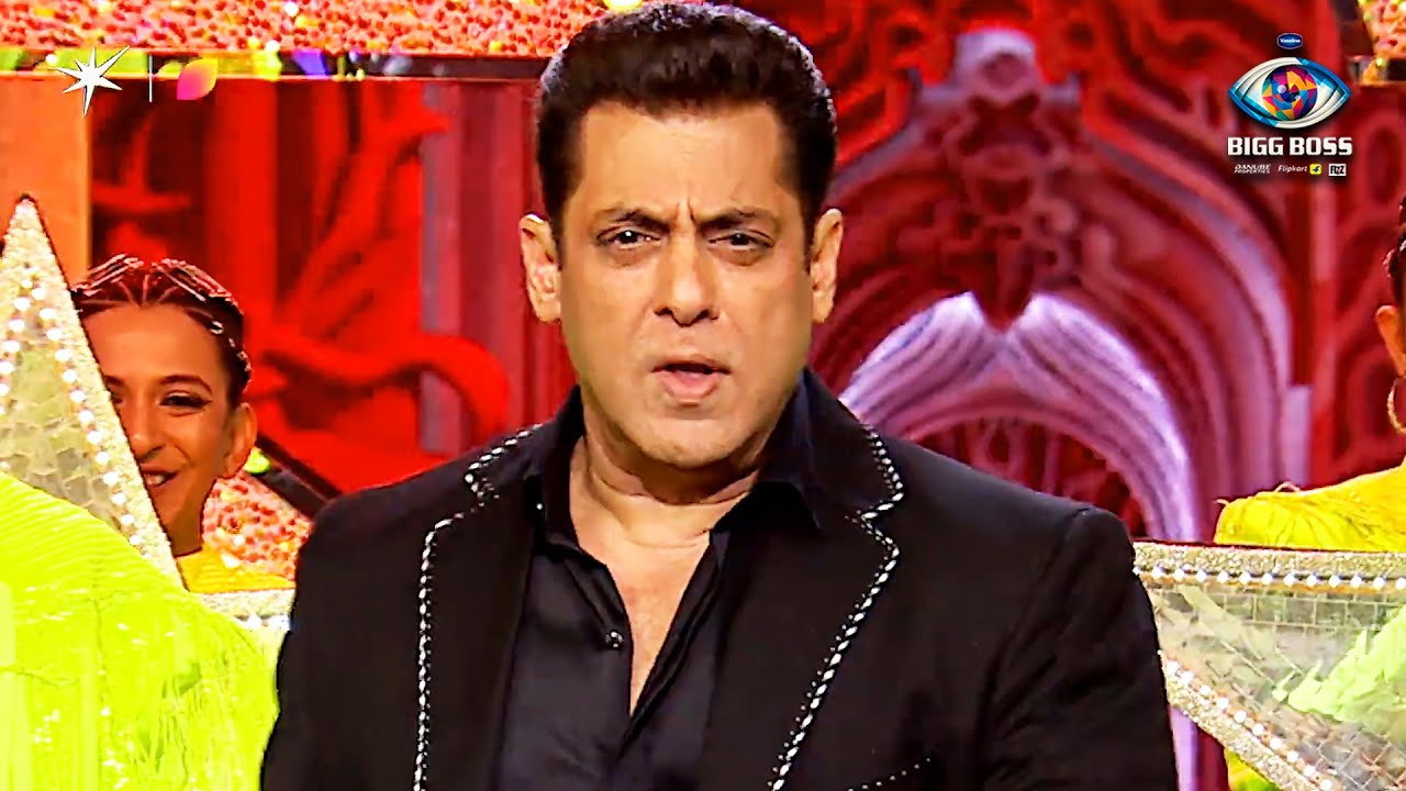 Bigg Boss 18 Grand Finale PROMO | Salman Ke Dance Performance Ne Lagaaya Stage Par Chaar CHAAND