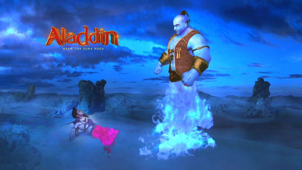 Who Will Win The Battle Between Two Jinn ? | Aladdin Naam Toh Suna Hoga | Full Episode 2023