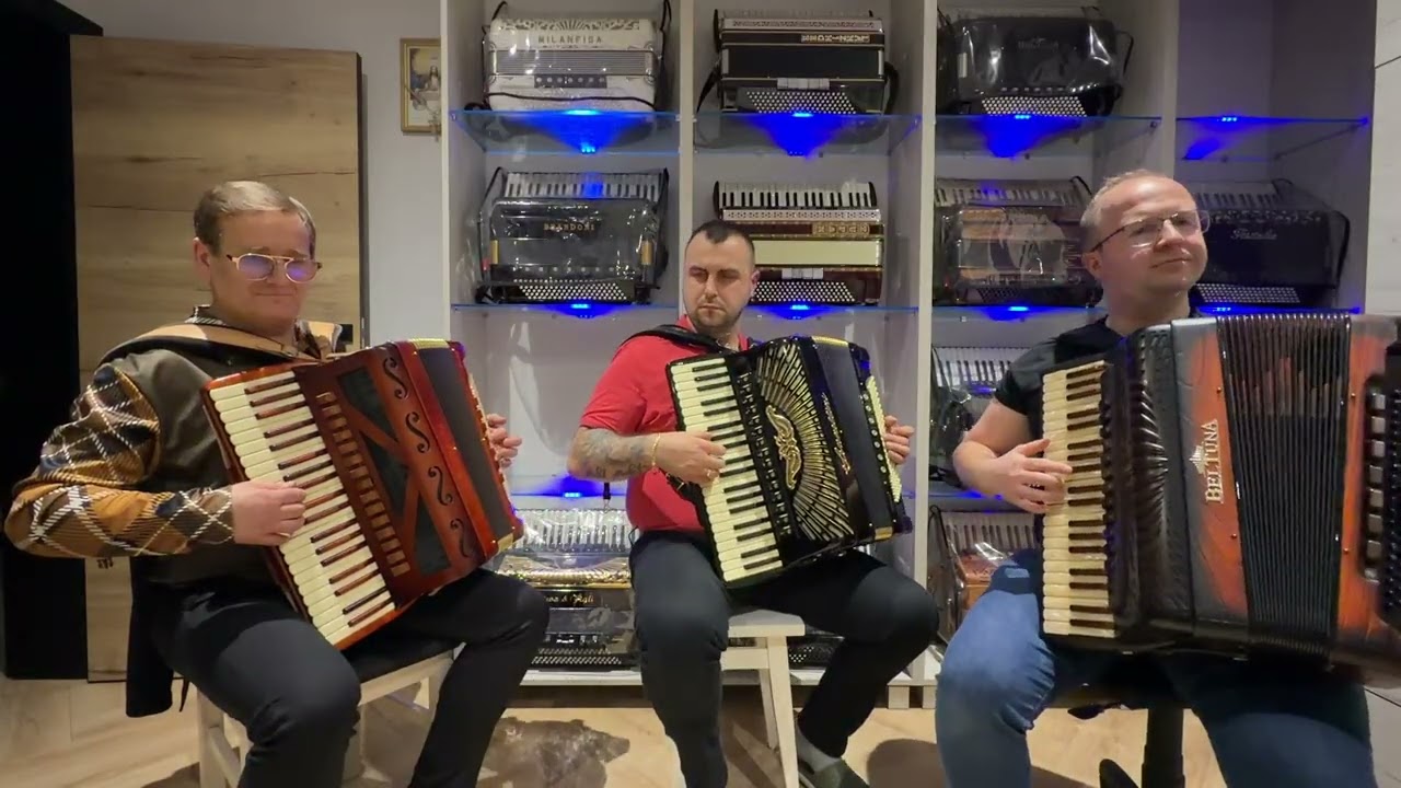 Cyganeria - z Tadkiem i Pawłem (Victoria Poeta, Serenellini Imperator IV, Beltuna Prestige)