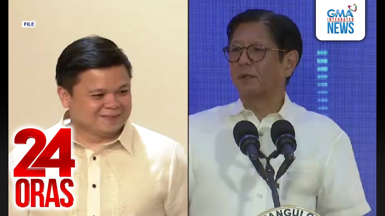 Rep. Erice, hinimok ang Senate Blue Ribbon Committee na imbestigahan ang umano’y... | 24 Oras