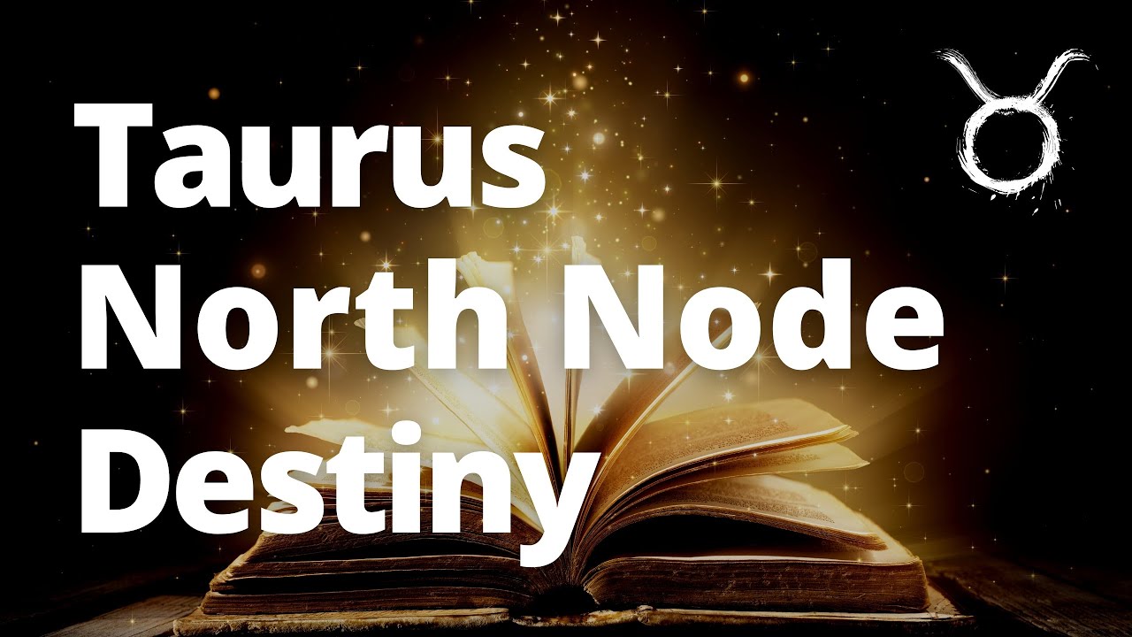 North Node in TAURUS Tarot Reading - TIMELESS - Where is Your Destiny Headed?