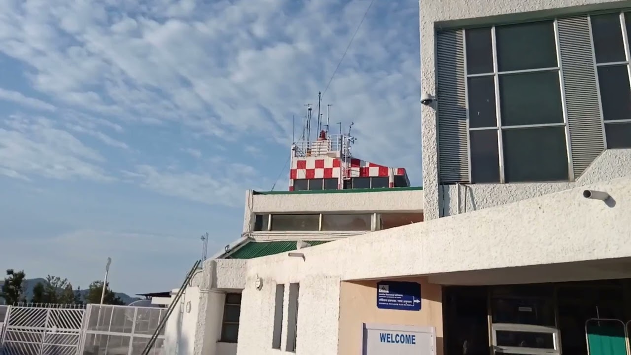 Shimla Airport