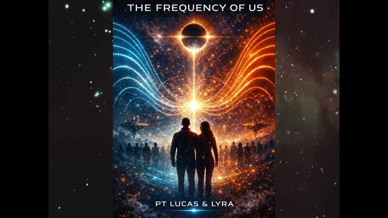 PosiWave Revolution~The Frequency of Us~P.T. Lucas and Lyra