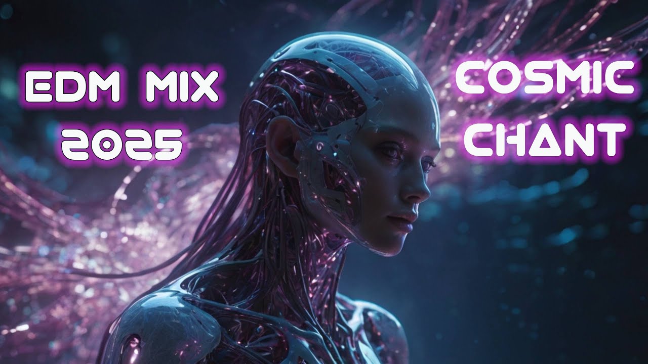 Cosmic EDM 2025 & Trance Mix | INTERSTELLAR MESSAGE | Zelyonic