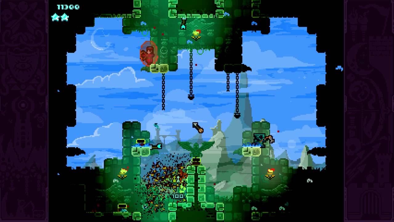 TowerFall Ascension - Flight Hardcore