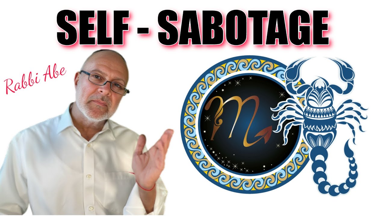 SELF-SABOTAGE IN SCORPIO: Why It Happens & How to TRANSFORM