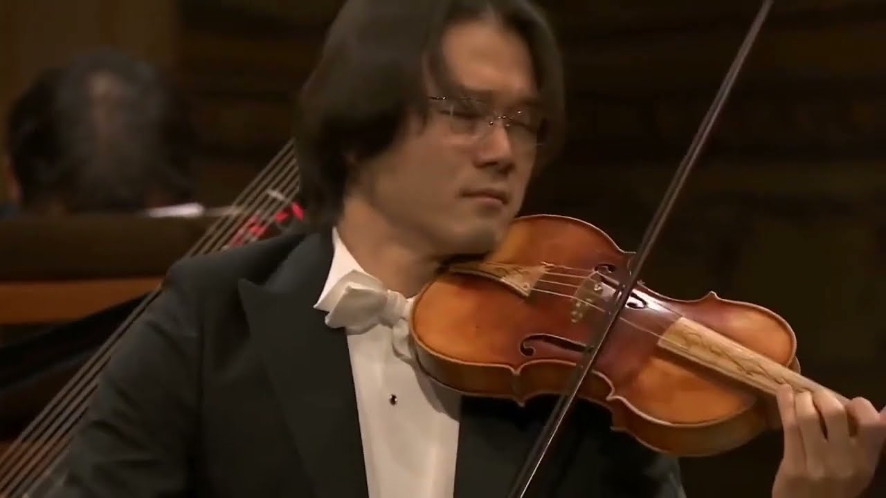 Vivaldi Le Quattro Stagioni The Four Seasons Shunsuke Sato Concerto Köln