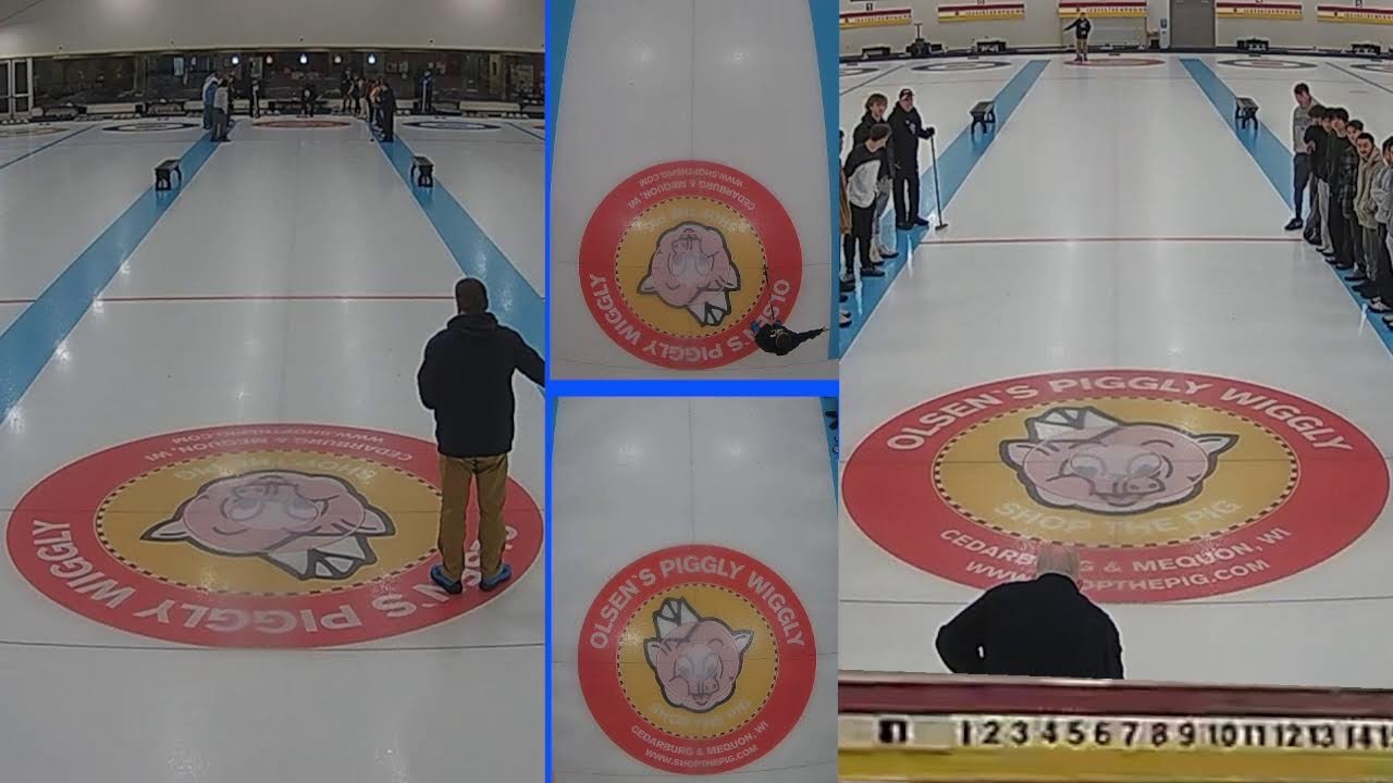 Adaptive Curling - Sheet 3 - February 09, 2026