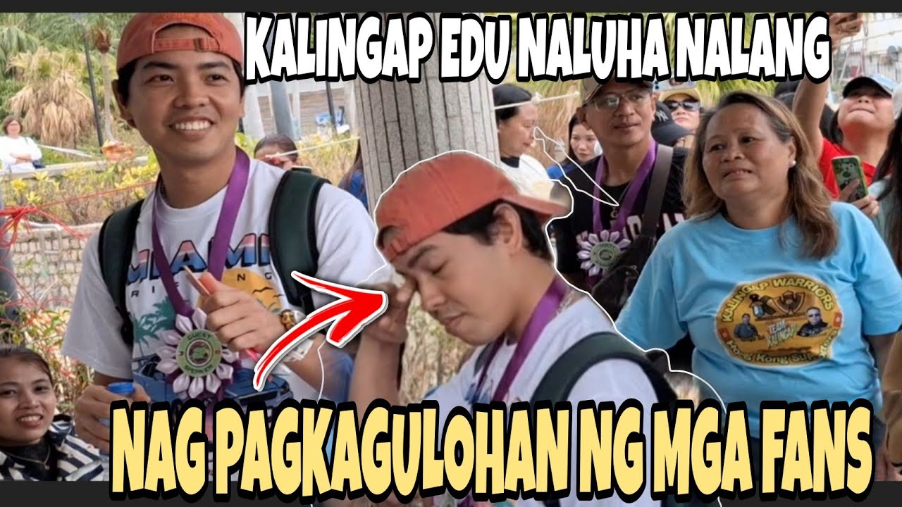 KALINGAP EDU NALUHA MAY NAALALA DITO 