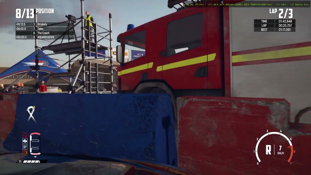 Wreckfest Smashin
