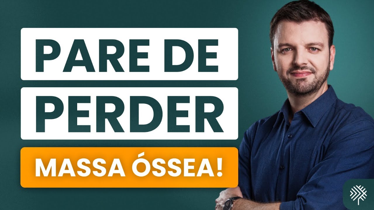 As MELHORES ESTRATÉGIAS para EVITAR OSTEOPOROSE!