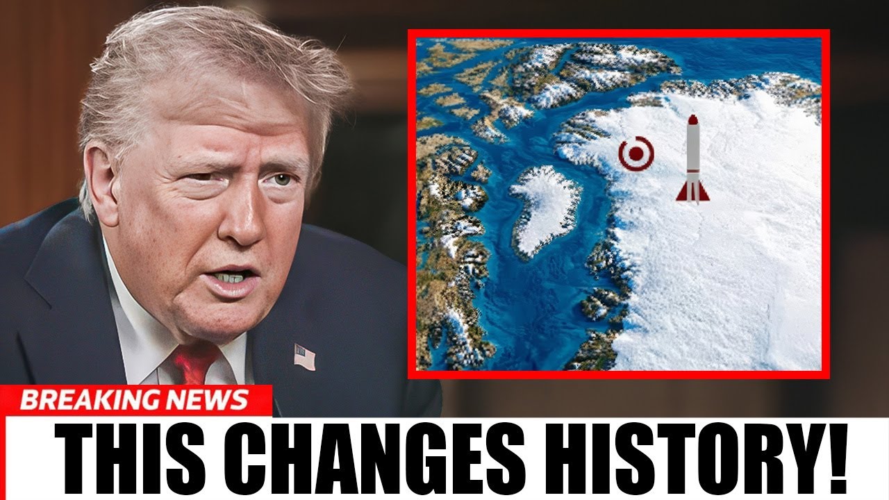 Scientists Discovered a Hidden Nuclear City Beneath Greenland’s Ice - And It’s Terrifying