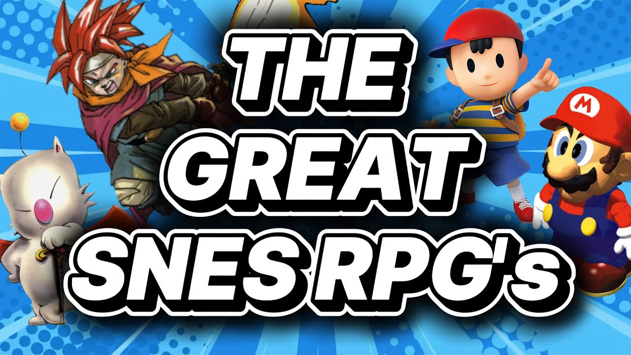 Что делает RPG для SNES по-настоящему отличной?