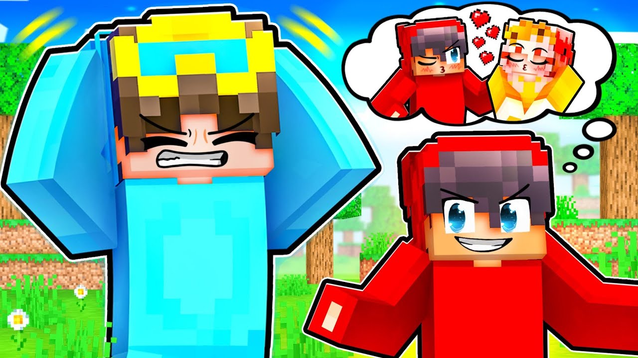 Reading CASH’S MIND in Minecraft TELEPATHY!