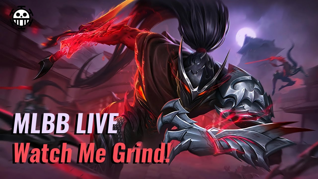 Giveaway At 300 Subs | MLBB LAWw |
