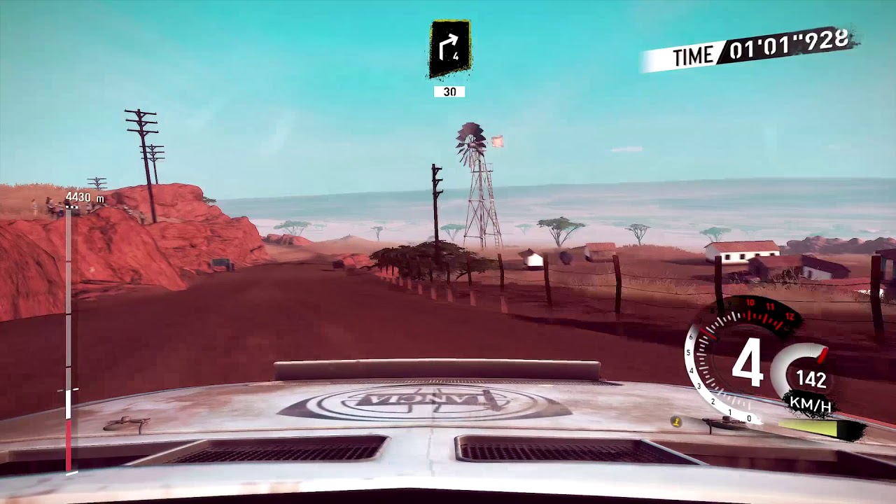 V-Rally 4: Kenya Stage 2 - World Record (#1 Leaderboard Run)
