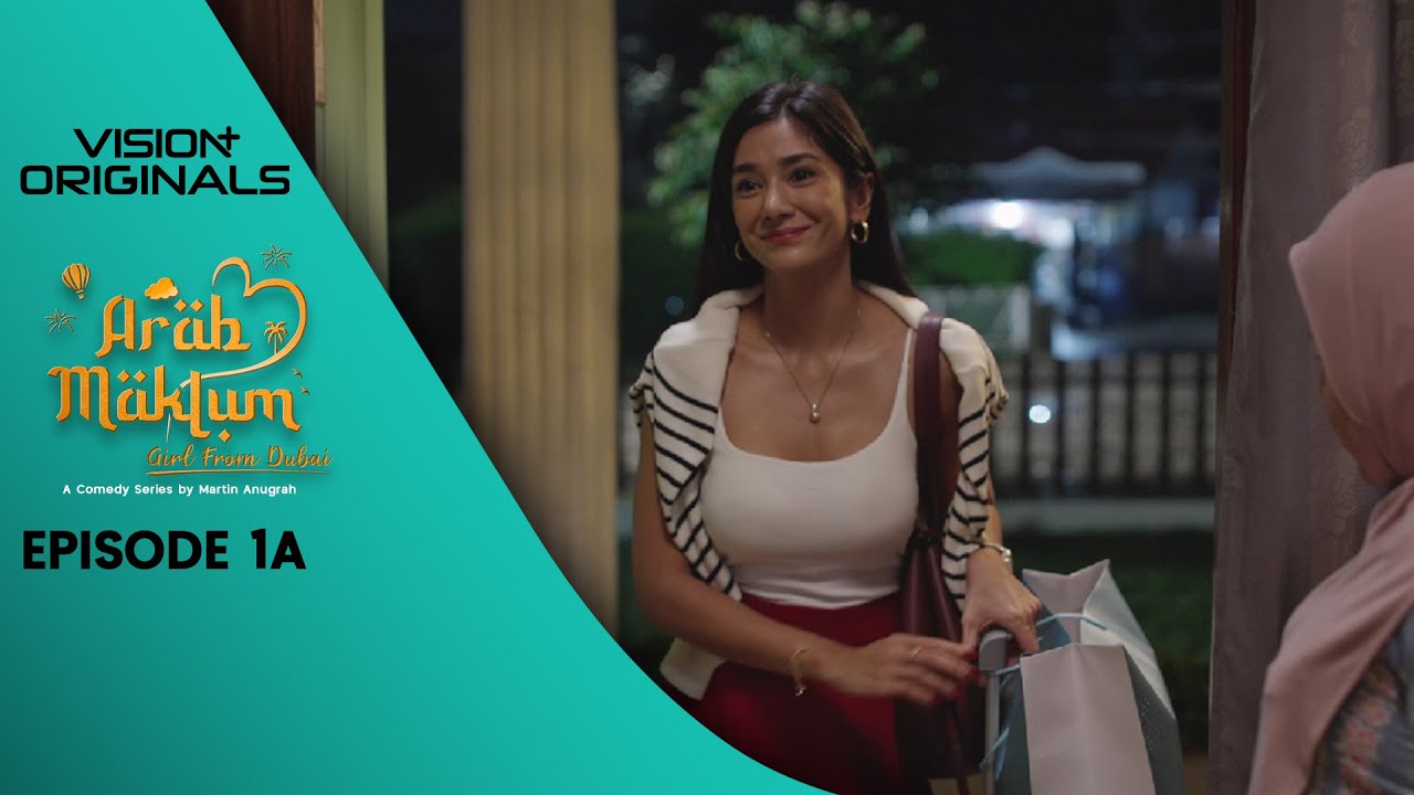 Pulang Dari Dubai, Fanny Ghassani Bikin Geger  | Ep 1A Arab Maklum 3: Harbatah, Dhawiyah