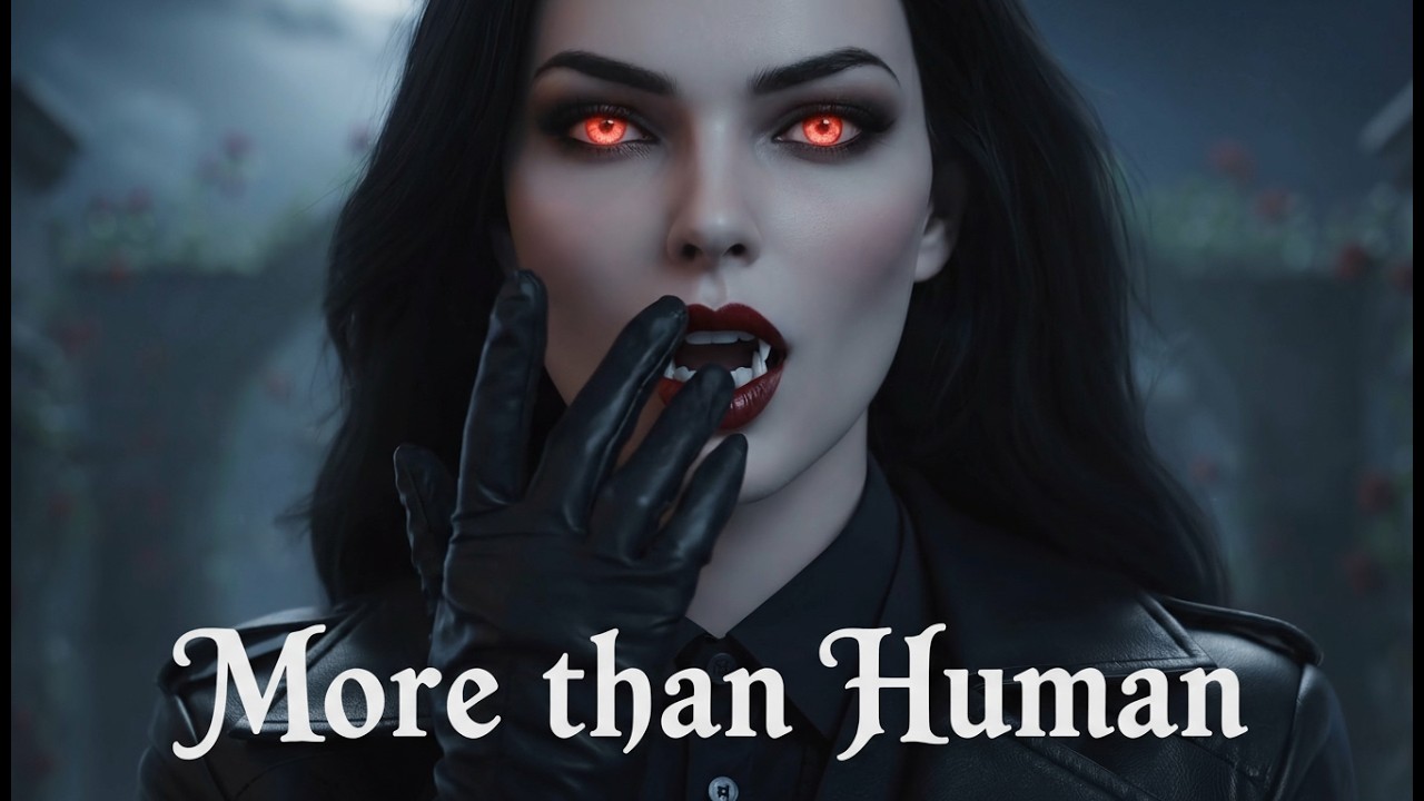 Vampire Queen | More than Human (Broadway Metal)