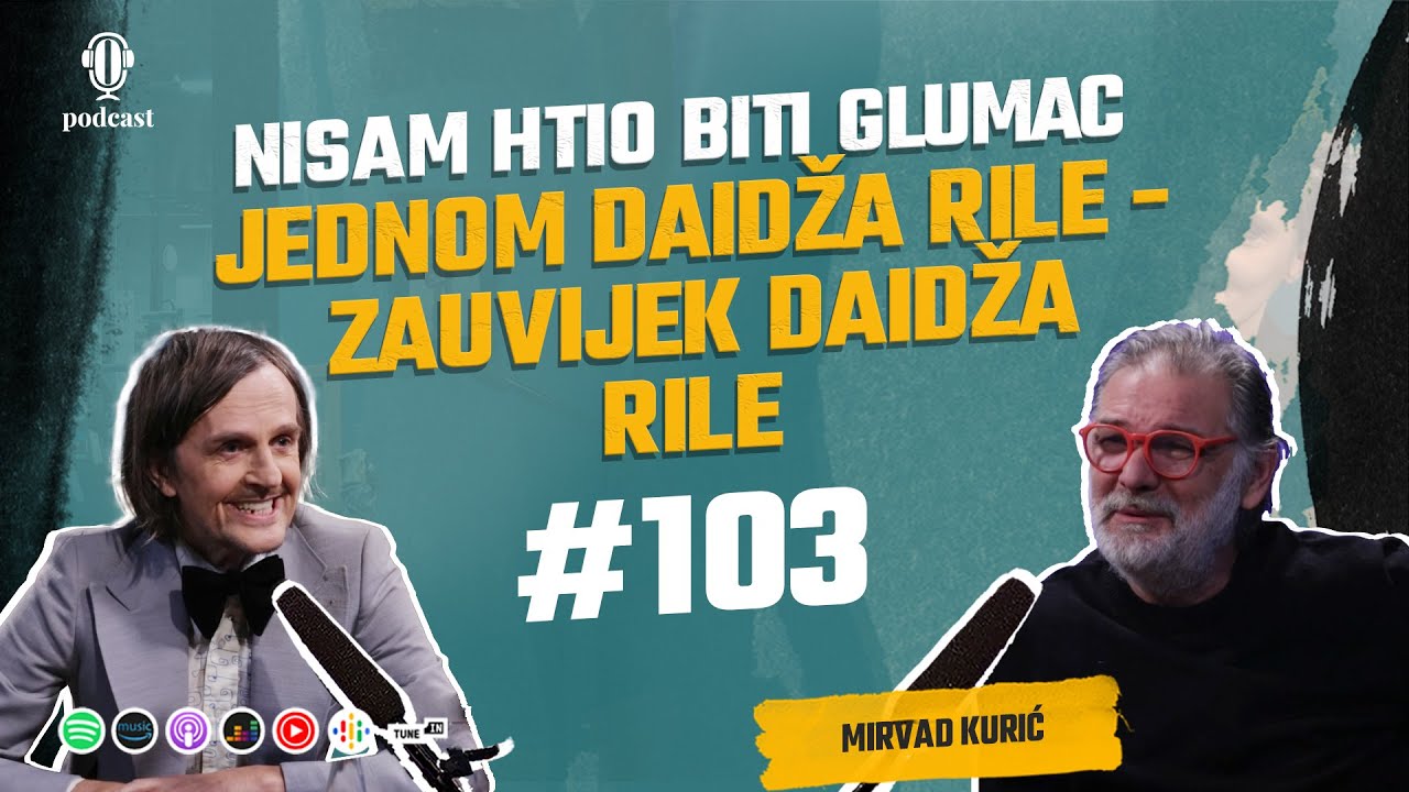 Mirvad Kurić: Cijeli dunjaluk je ispao iz vinkla, u politiku nisam ušao zbog vlasti - Opet Laka 103