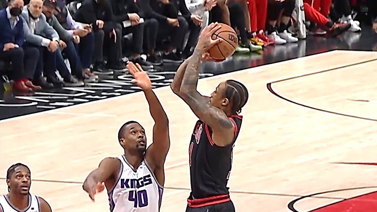 DeMar DeRozan 1-on-1 Moments 🤯