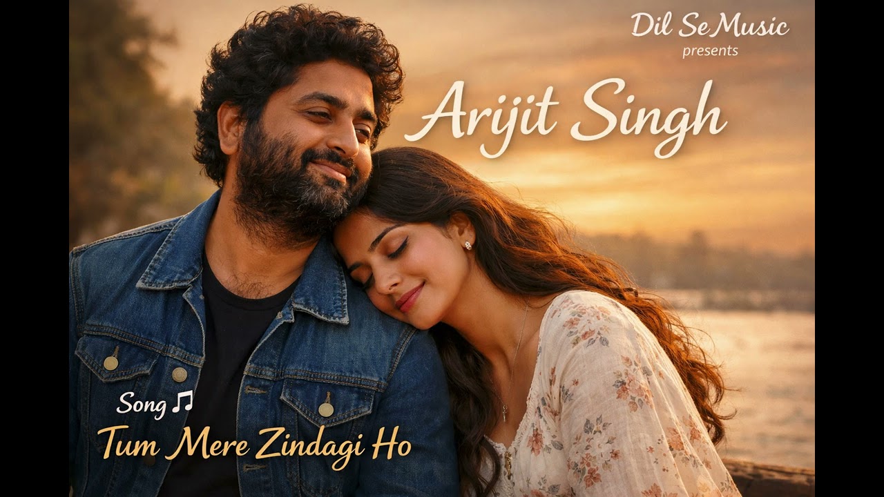 Tum mere Zendagi Ho | Arijit Singh | Hindi Vibe |Heart Touching 