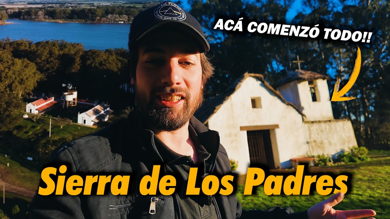 ¿Por qué este pueblo enamora más que Mar del Plata? 🥰 SIERRA DE LOS PADRES