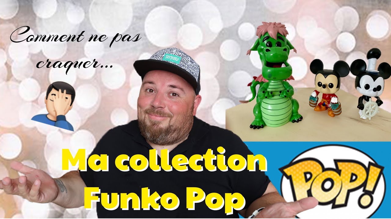 Ma collection de Funko pop