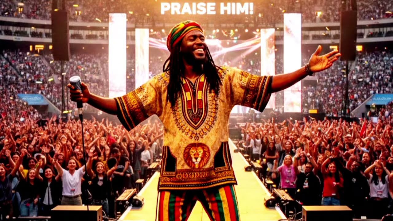 African Afrobeat Gospel Reggae Praise & Worship | Praise That Never Runs Dry 