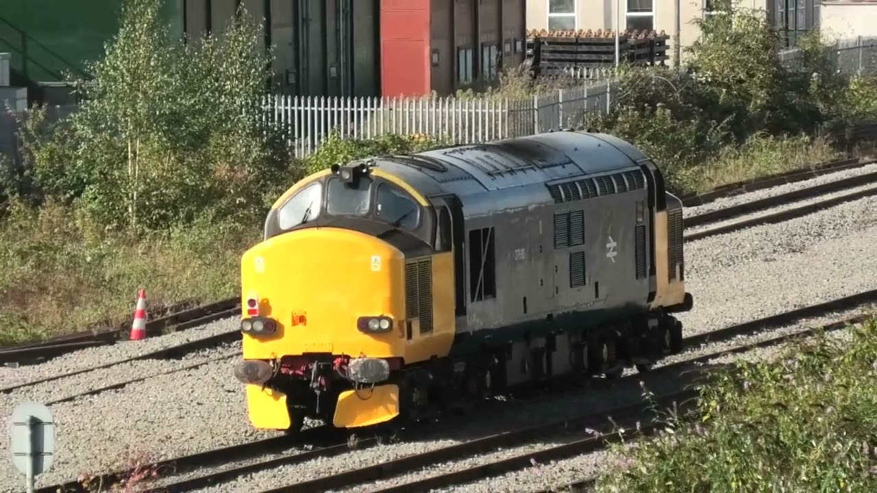 Unseen Freight Footage & Highlights October 2024 : Part 1