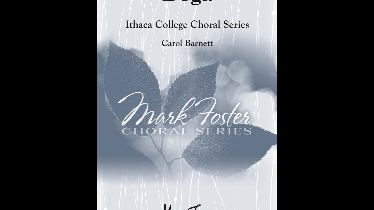 Bega (SATB Choir) - by Carol Barnett
